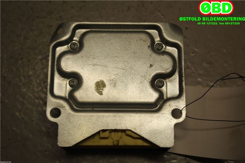 Airbag elektronikk til Škoda Fabia 2014-2021 (Type III)  (6C0 959 655 F||6C0959655F)