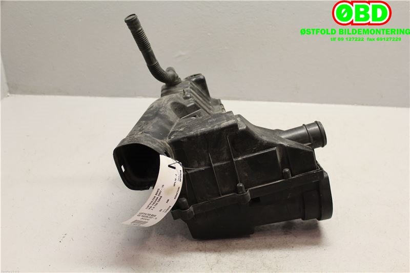 Luftfilterboks til VW Tiguan 2007-2011 (Type I, Fase 1)  (VOLKSWAGEN|3C0 129 607 BP|)