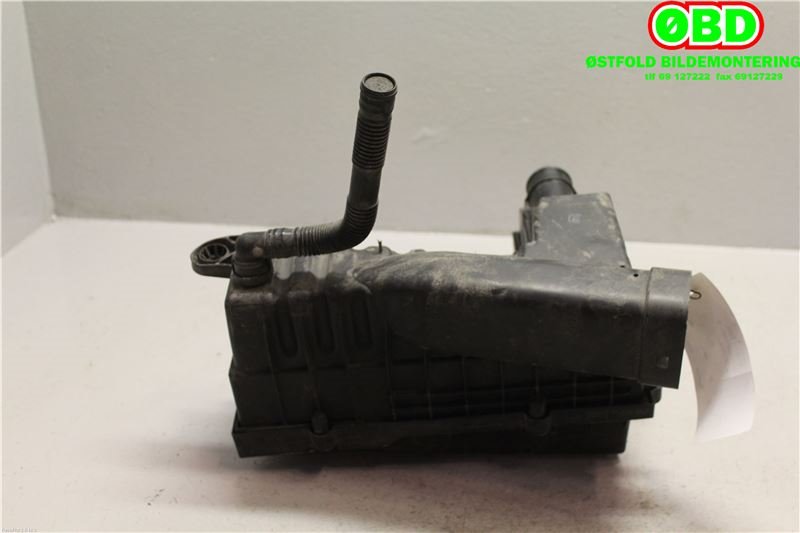 Luftfilterboks til VW Tiguan 2007-2011 (Type I, Fase 1)  (VOLKSWAGEN|3C0 129 607 BP|)