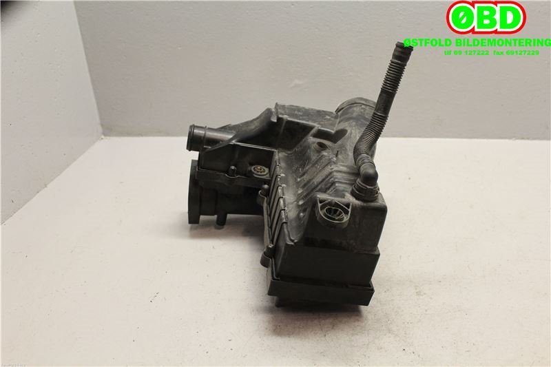 Luftfilterboks til VW Tiguan 2007-2011 (Type I, Fase 1)  (VOLKSWAGEN|3C0 129 607 BP|)