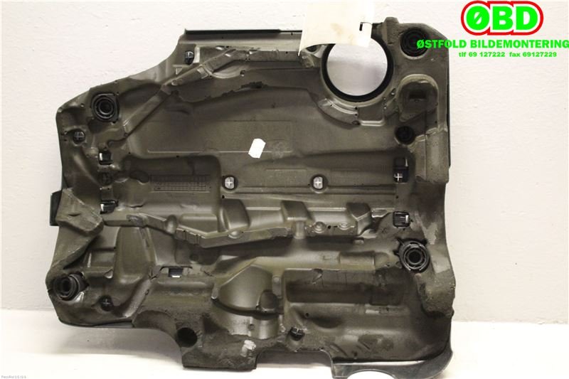 Motordeksel over motor til VW Tiguan 2007-2011 (Type I, Fase 1)  (VOLKSWAGEN|03L 103 925 AM|)
