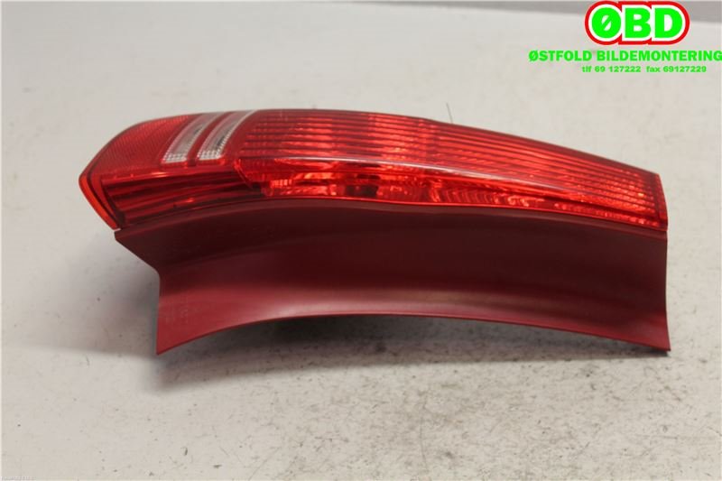 Baklykt venstre til Citroën C4 2004-2011 (Type I)  (CITROEN|6350 T8|)