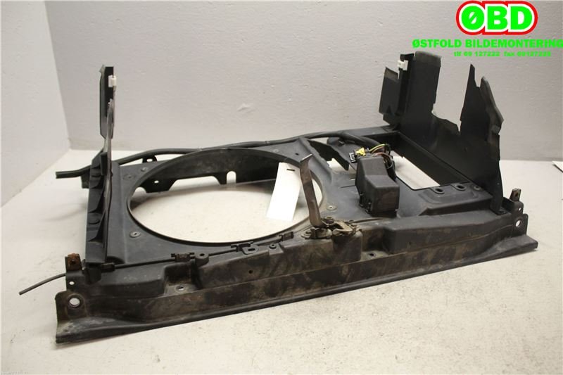 Frontplate til Citroën C4 2004-2011 (Type I)  (CITROEN|7104 V2|96 765 687 80|)