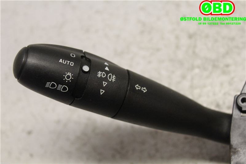 Bryter combi til Citroën C4 2004-2011 (Type I)  (CITROEN|6242Y6|624348|96627927XT)