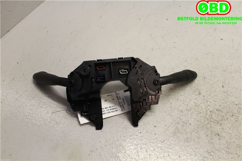 Bryter combi til Citroën C4 2004-2011 (Type I)  (CITROEN|6242Y6|624348|96627927XT)