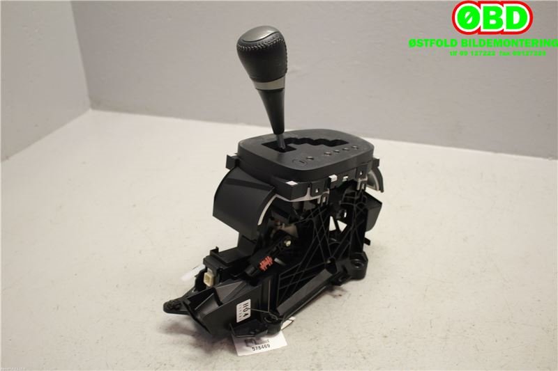 Girstang/girvelger automat til Toyota Yaris, 2014-2020 (Type III, Fase 2) (TOYOTA|3356052620)