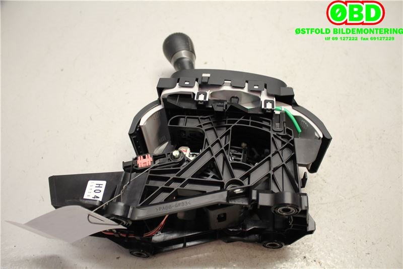Girstang/girvelger automat til Toyota Yaris 2014-2020 (Type III, Fase 2)  (TOYOTA|3356052620|)