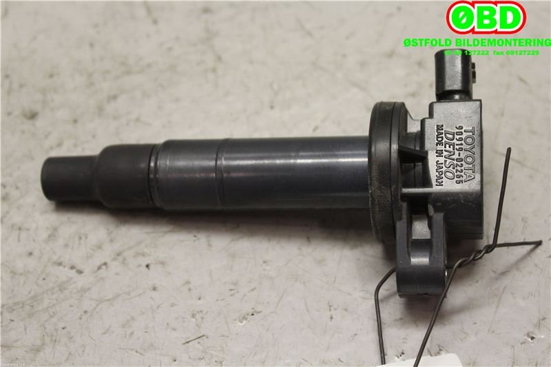 Coil elektronisk til Toyota Yaris, 2014-2020 (Type III, Fase 2) (TOYOTA|9091902265)