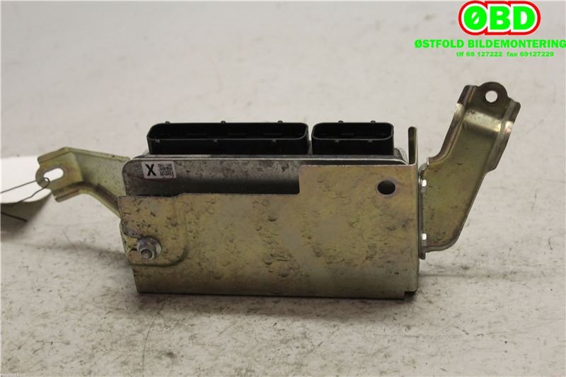 Styreenhet motor til Toyota Yaris 2014-2020 (Type III, Fase 2) (TOYOTA|896610DT20|)