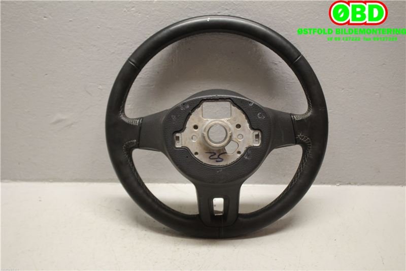 Ratt til VW Golf VI 2008-2012 (VOLKSWAGEN|5K0 419 091 J|)