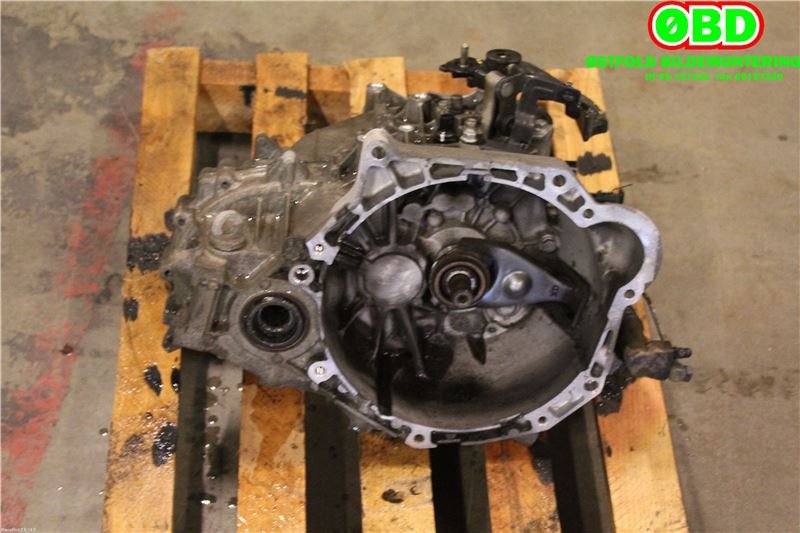 Girkasse manuell 6-trinn til Hyundai i30, 2012-2017 (Type II)  (HYUNDAI|4300026663)