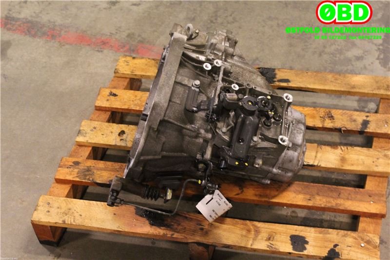 Girkasse manuell 6-trinn til Hyundai i30 2012-2017 (Type II)  (HYUNDAI|4300026663|)