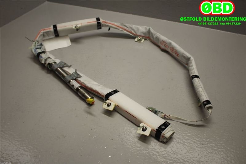 Airbag gardin høyre til Hyundai i30 2012-2017 (Type II) (HYUNDAI|85020A6000|)