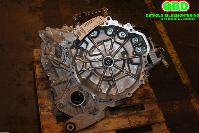 Girkasse automat til Toyota Prius 2016-2023 (Type IV) (combi) (combi) (TOYOTA PRIUS|3090047090|)