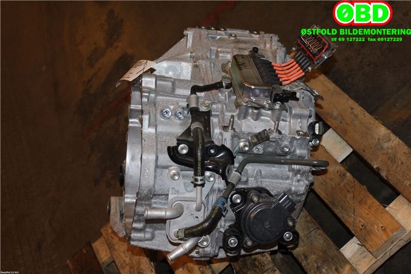 Girkasse automat til Toyota Prius 2016-2023 (Type IV) (combi) (combi) (TOYOTA PRIUS|3090047090|)