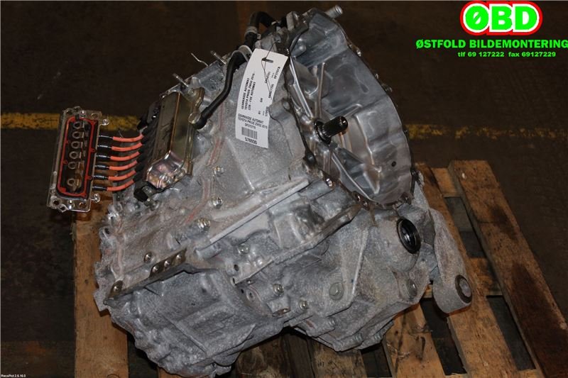 Girkasse automat til Toyota Prius 2016-2023 (Type IV) (combi) (combi) (TOYOTA PRIUS|3090047090|)