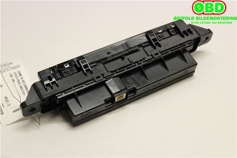 Varmeapparat betjening til Toyota Prius 2016-2023 (Type IV) (combi) (combi) (TOYOTA PRIUS|5590047220|)