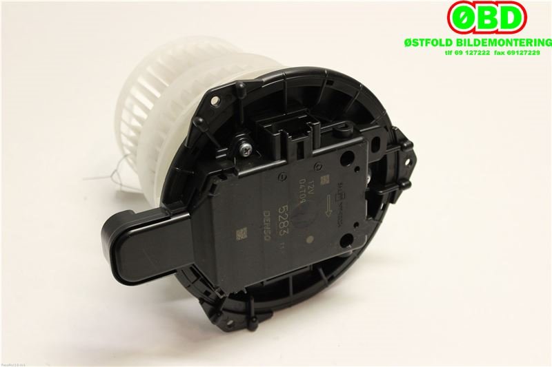 Varmeapparat motor til Toyota Prius 2016-2023 (Type IV) (combi) (combi) (TOYOTA PRIUS|8710358080|)