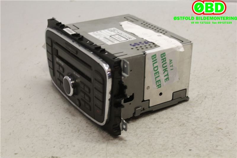 Bilstereo til Ford Transit Connect 2009-2013 (Type I, Fase 2) (FORD|1825943||7M5T18C815BC)