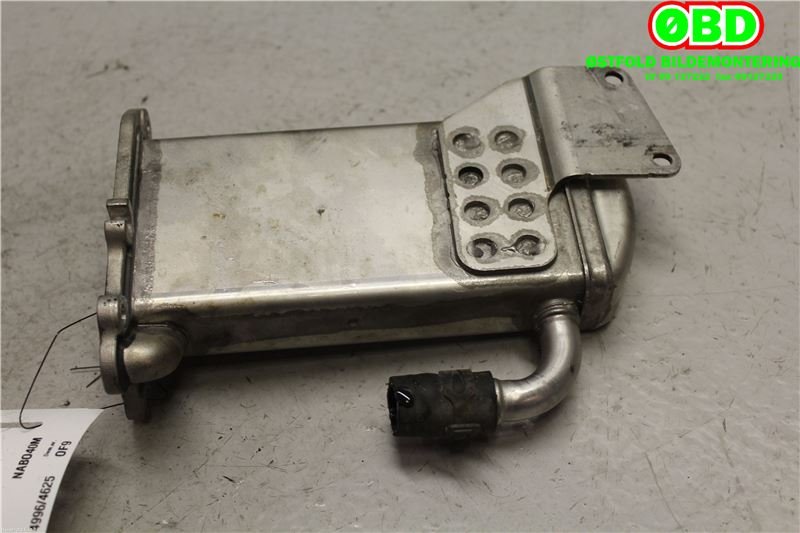 EGR-kjøler til VW Transporter / Caravelle 2003-2009 (Fase 1) (T5) (T5) (03L 131 512 BM|03L 131 512 DS|)
