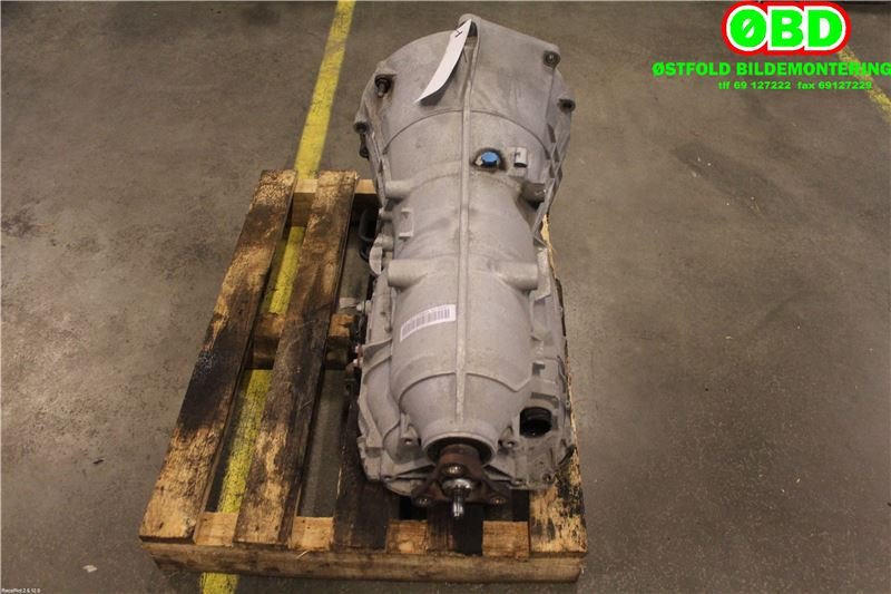 Girkasse automat til BMW 1-Serie 2004-2011 (E81/E82/E87/E88) (E81/E82/E87/E88) (BMW|24007572465|)