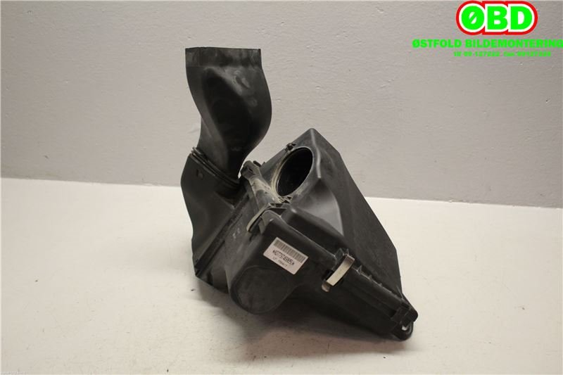 Luftfilterboks til BMW 1-Serie 2004-2011 (E81/E82/E87/E88) (E81/E82/E87/E88) (BMW|13717797460|)