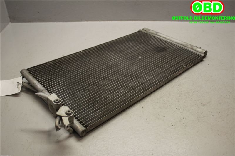 Aircondition radiator til BMW 1-Serie 2004-2011 (E81/E82/E87/E88) (E81/E82/E87/E88) (BMW|64 53 9 229 021|)