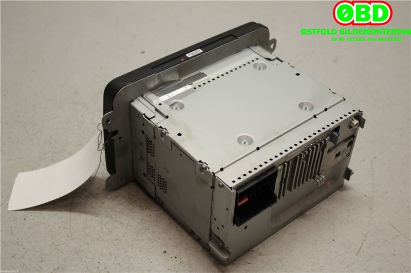 Bilstereo navigasjon til VW Passat 2005-2010 (B6) (B6) (VOLKSWAGEN|1K0 035 191 D||1K0035191D)