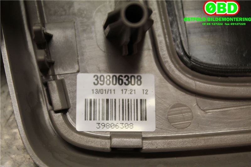 Bryter diverse til Volvo V50 2007-2012 (Fase 2) (VOLVO||39806308)