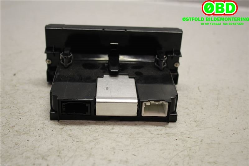 Instrument kjørecomputer til Volvo V50 2007-2012 (Fase 2)  (VOLVO|36001469||31268055)