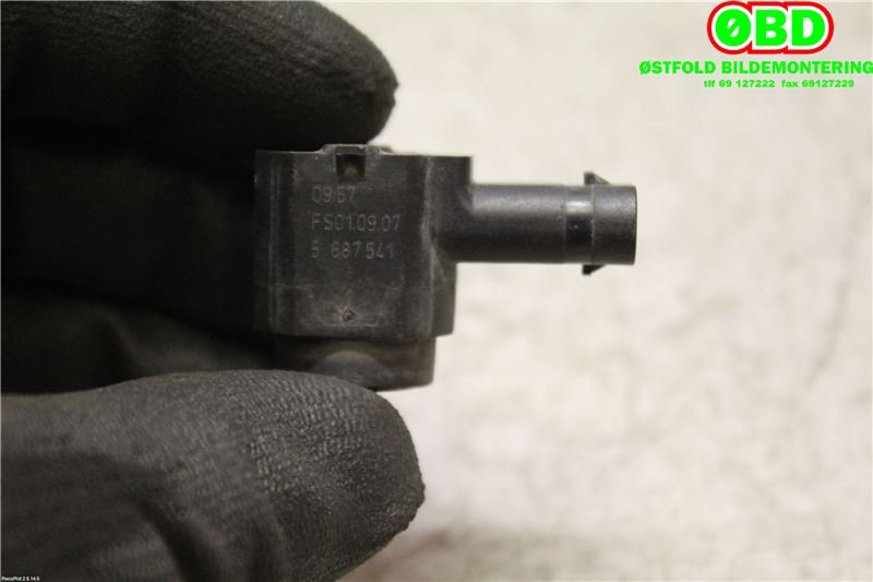 Parkeringssensor foran til Renault Scenic 2003-2009 (Type II)  (RENAULT||8200412438)
