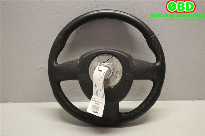 Ratt til Audi A3 2009-2012 (Type II, Fase 2)  (AUDI|8R0 419 091 E|)