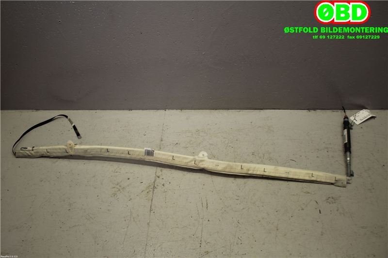 Airbag gardin venstre til Mercedes A-Klasse 2005-2012 (W169) (W169) (MERCEDES|A 169 860 03 05|)