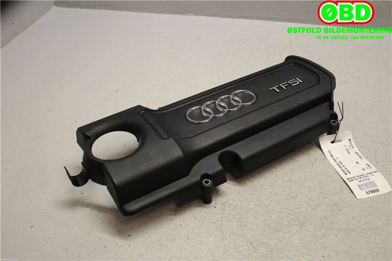 Motordeksel over motor til Audi A3 2009-2012 (Type II, Fase 2) (AUDI|03C103925F|)