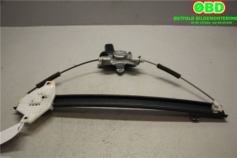 Ruteheis høyre foran til SsangYong Rodius 2005-2013 (Type I)  (SSANGYONG|)