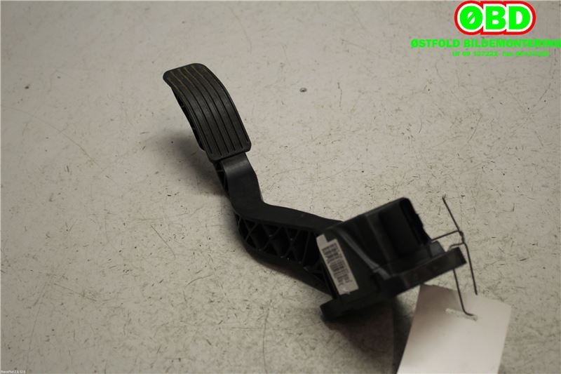 Pedal gass til Citroën C4 2011-2017 (Type II)  (CITROEN|1601CQ|9671840280)