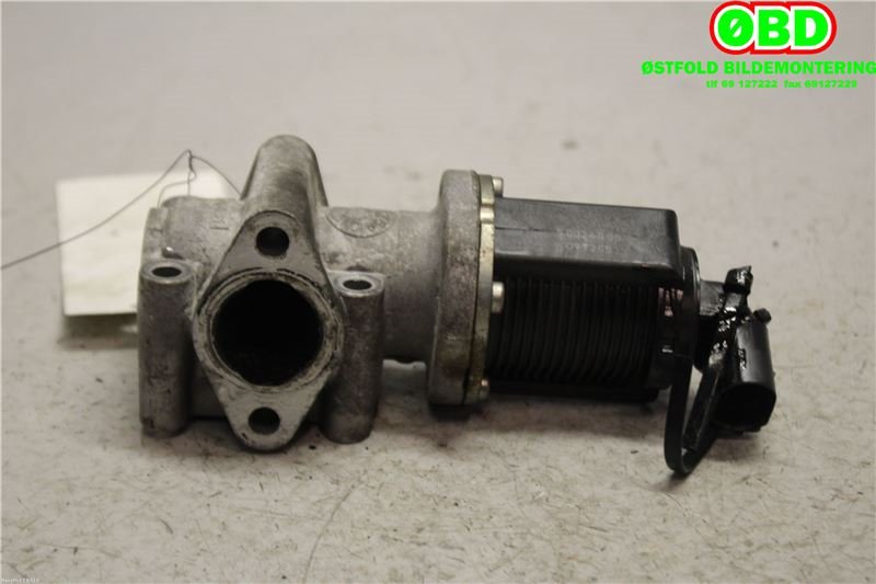 EGR-ventil til Opel Vectra C, 2005-2008 (Type II) (OPEL|55215031)