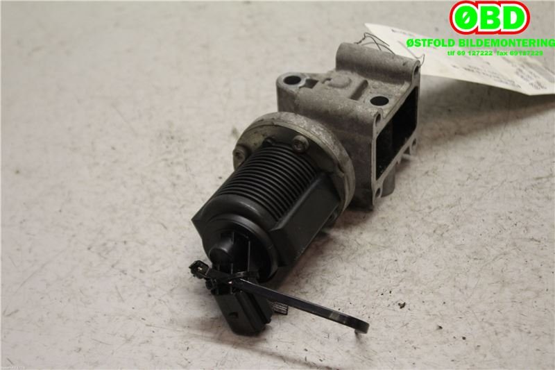 EGR-ventil til Opel Vectra C 2005-2008 (Type II) (OPEL|55215031|851341|)