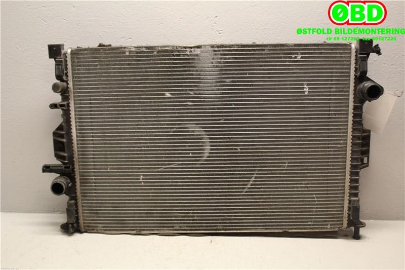 Radiator (automat gir) til Ford Mondeo 2011-2014 (Type IV, Fase 2)  (FORD|1778038|6G918005FD|)