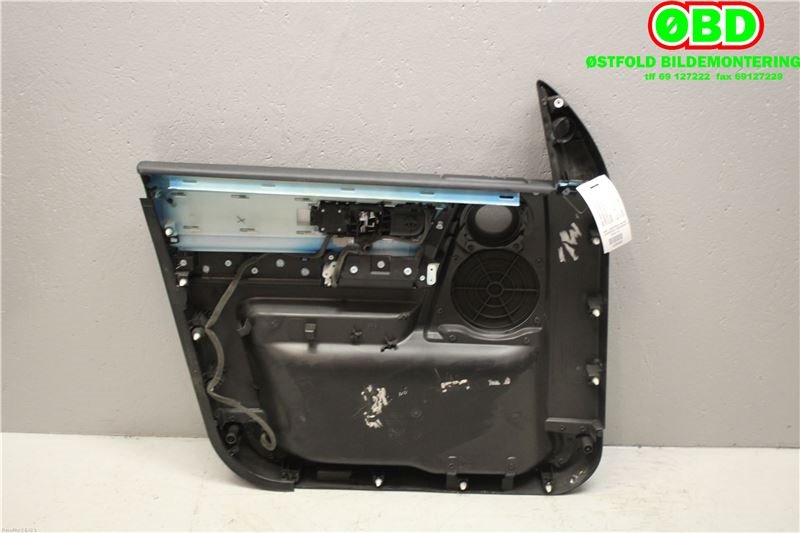 Dørtrekk høyre til Land Rover Discovery 2009-2017 (Type IV) (LAND-ROVER|LR016876|)