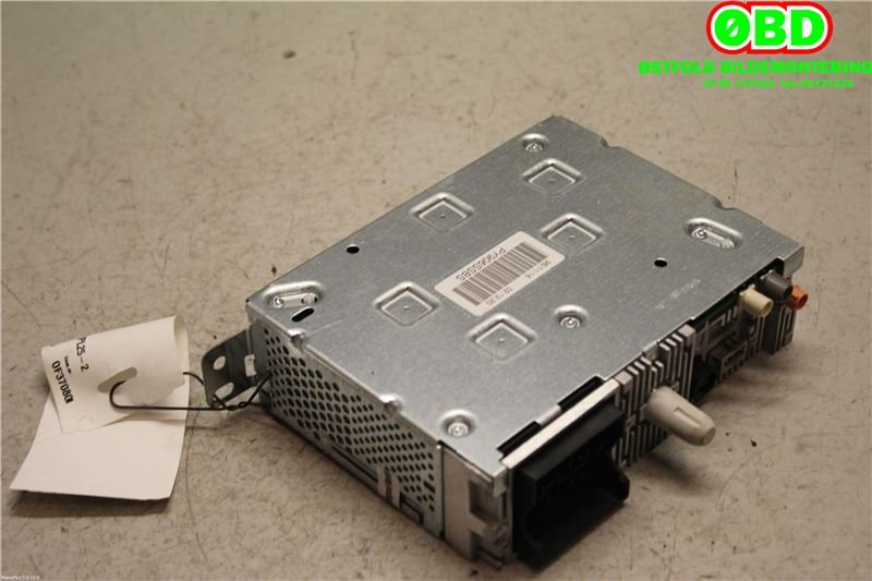 Bilstereo navigasjon til Peugeot 208 2012-2019 (Type I)  (PEUGEOT||9817705580)