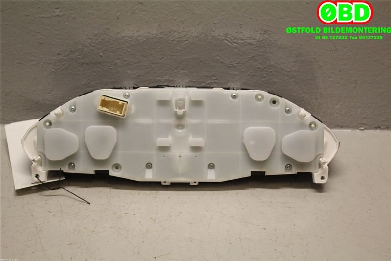 Instrumentpanel til Peugeot 208 2012-2019 (Type I)  (PEUGEOT|9813848780|9825986180)