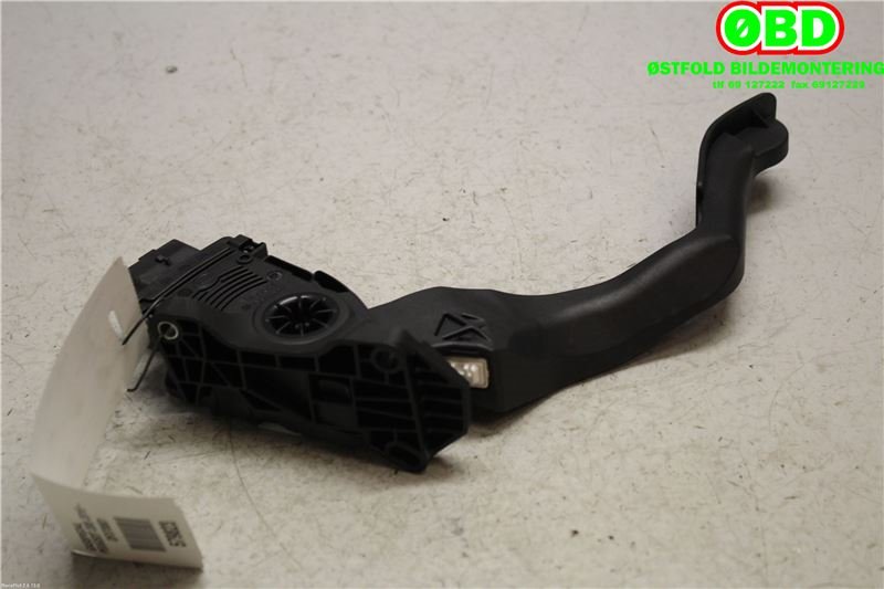 Pedal gass til Peugeot 208 2012-2019 (Type I)  (PEUGEOT|1601CW||9671433780)
