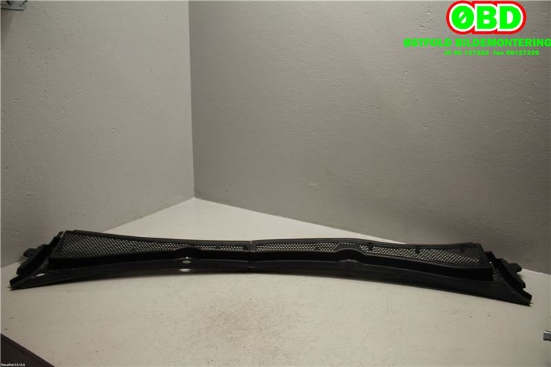 Deksel til Peugeot 208 2012-2019 (Type I) (PEUGEOT|96 733 027 XT|96 733 024 XT|)