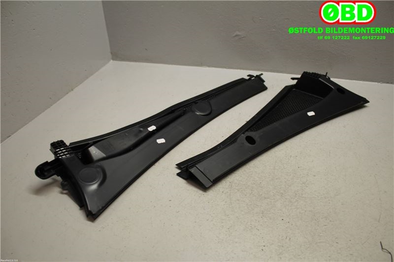 Deksel til Peugeot 208 2012-2019 (Type I) (PEUGEOT|96 733 027 XT|96 733 024 XT|)