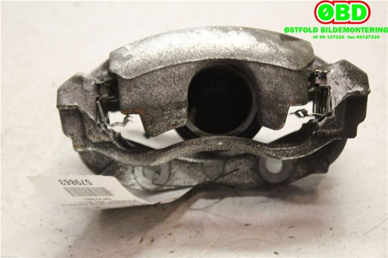 Bremsecaliper høyre foran til Peugeot 208 2012-2019 (Type I)  (PEUGEOT|4400R7|1617292180|)