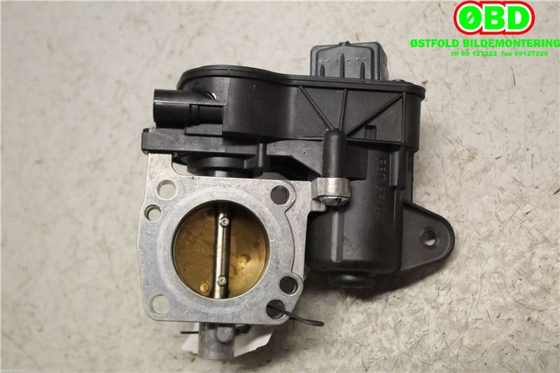 Spjeldhus til Peugeot 208 2012-2019 (Type I) (PEUGEOT|9673622380|9842632980)
