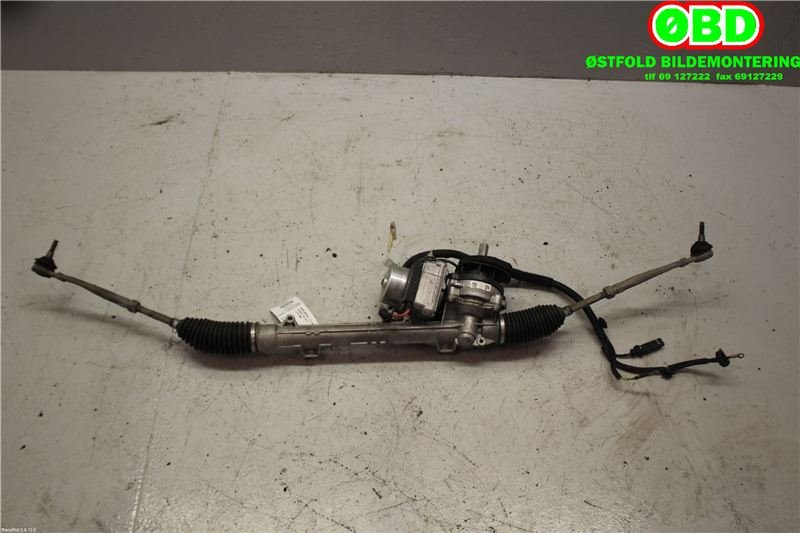Tannstang elektrisk til Peugeot 208 2012-2019 (Type I) (PEUGEOT||9816450380)