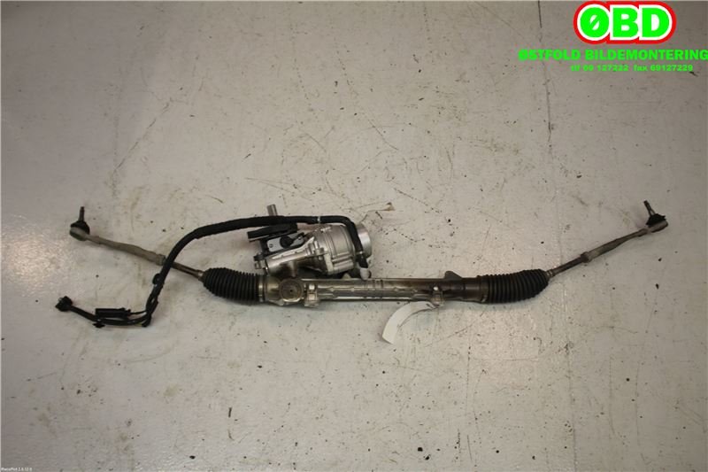 Tannstang elektrisk til Peugeot 208 2012-2019 (Type I) (PEUGEOT||9816450380)