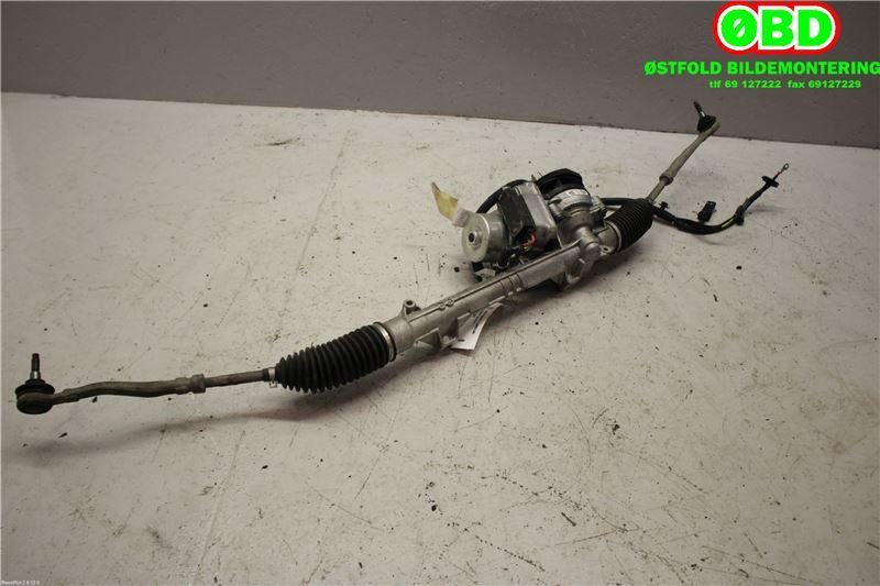 Tannstang elektrisk til Peugeot 208 2012-2019 (Type I) (PEUGEOT||9816450380)